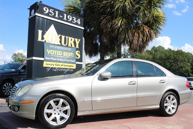 2007 Mercedes-Benz E 350 4MATIC - Photo 2 - Lexington, SC 29073