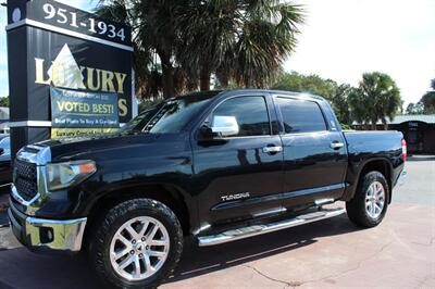 2018 Toyota Tundra SR5  CrewMax - Photo 2 - Lexington, SC 29073