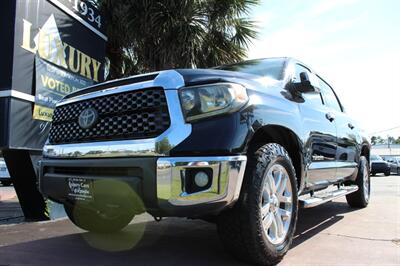 2018 Toyota Tundra SR5  CrewMax Truck