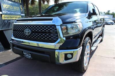 2018 Toyota Tundra SR5  CrewMax - Photo 7 - Lexington, SC 29073