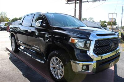 2018 Toyota Tundra SR5  CrewMax - Photo 8 - Lexington, SC 29073