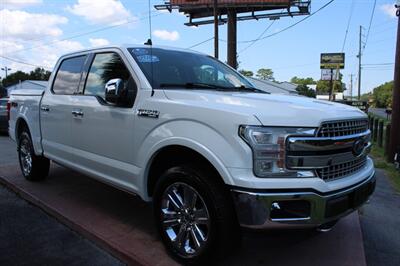 2020 Ford F-150 LARIAT  FX4 - Photo 12 - Lexington, SC 29073