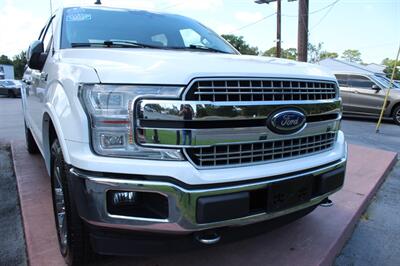 2020 Ford F-150 LARIAT  FX4 - Photo 5 - Lexington, SC 29073