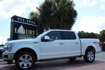 2020 Ford F-150 LARIAT  FX4 - Photo 3 - Lexington, SC 29073