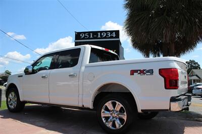 2020 Ford F-150 LARIAT  FX4 - Photo 15 - Lexington, SC 29073