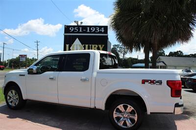 2020 Ford F-150 LARIAT  FX4 - Photo 14 - Lexington, SC 29073