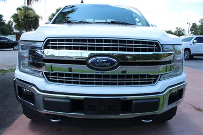2020 Ford F-150 LARIAT  FX4 - Photo 6 - Lexington, SC 29073