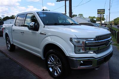 2020 Ford F-150 LARIAT  FX4 - Photo 13 - Lexington, SC 29073