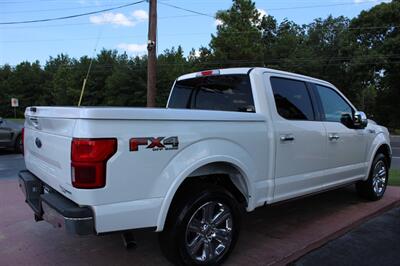 2020 Ford F-150 LARIAT  FX4 - Photo 10 - Lexington, SC 29073