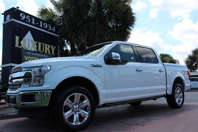 2020 Ford F-150 LARIAT  FX4 - Photo 2 - Lexington, SC 29073