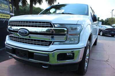 2020 Ford F-150 LARIAT  FX4 - Photo 7 - Lexington, SC 29073