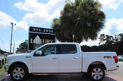 2020 Ford F-150 LARIAT  FX4 - Photo 4 - Lexington, SC 29073