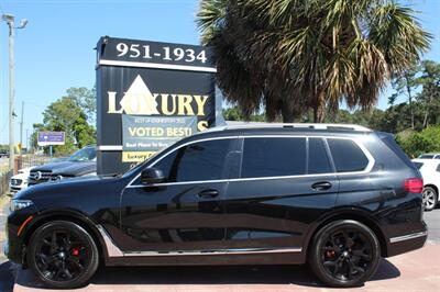 2021 BMW X7 xDrive40i - Photo 4 - Lexington, SC 29073