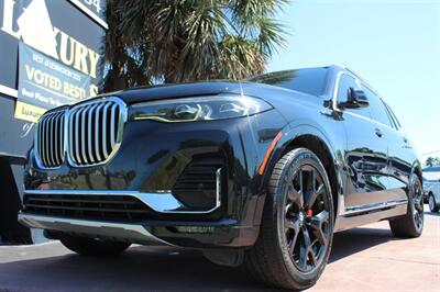 2021 BMW X7 xDrive40i SUV
