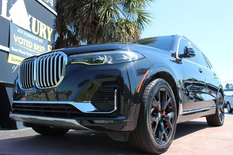 2021 BMW X7 xDrive40i   - Photo 1 - Lexington, SC 29073