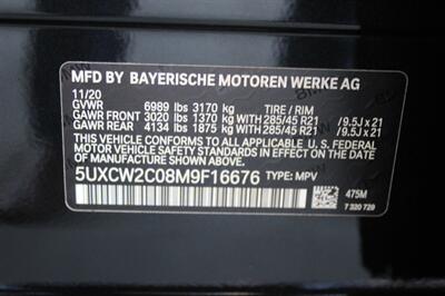 2021 BMW X7 xDrive40i - Photo 62 - Lexington, SC 29073
