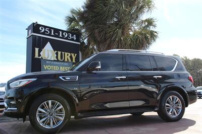 2019 INFINITI QX80 Luxe   - Photo 2 - Lexington, SC 29073