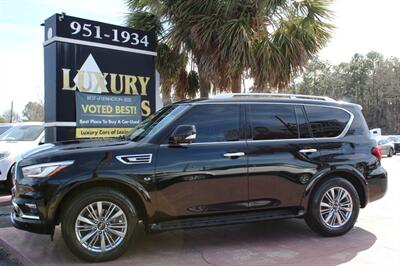 2019 INFINITI QX80 Luxe   - Photo 4 - Lexington, SC 29073