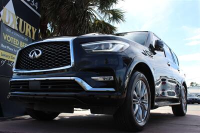 2019 INFINITI QX80 Luxe SUV