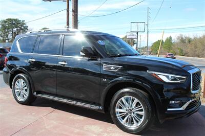 2019 INFINITI QX80 Luxe   - Photo 8 - Lexington, SC 29073