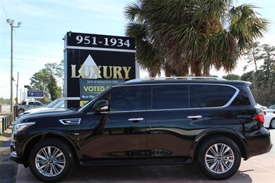 2019 INFINITI QX80 Luxe   - Photo 3 - Lexington, SC 29073