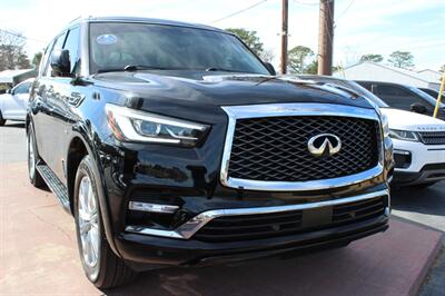 2019 INFINITI QX80 Luxe   - Photo 5 - Lexington, SC 29073