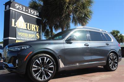 2020 BMW X7 xDrive40i   - Photo 2 - Lexington, SC 29073