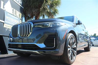 2020 BMW X7 xDrive40i SUV