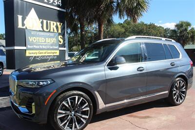 2020 BMW X7 xDrive40i   - Photo 7 - Lexington, SC 29073
