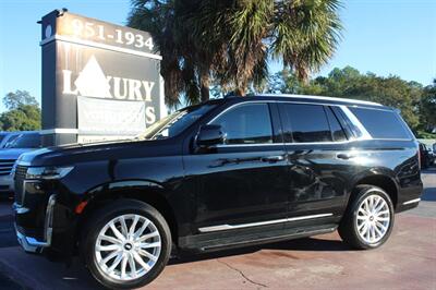 2022 Cadillac Escalade Luxury - Photo 3 - Lexington, SC 29073