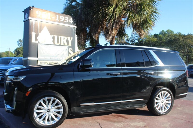 2022 Cadillac Escalade Luxury - Photo 2 - Lexington, SC 29073
