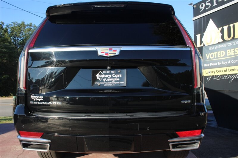 2022 Cadillac Escalade Luxury - Photo 8 - Lexington, SC 29073