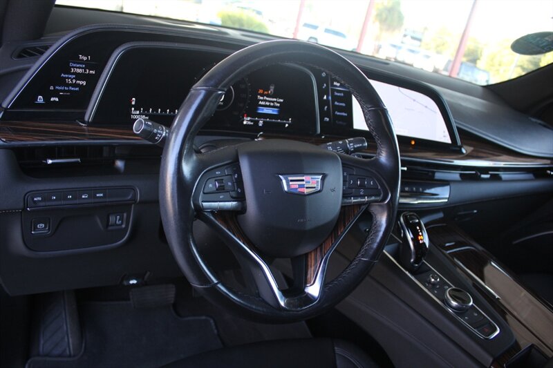 2022 Cadillac Escalade Luxury - Photo 57 - Lexington, SC 29073