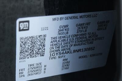 2022 Cadillac Escalade Luxury - Photo 61 - Lexington, SC 29073