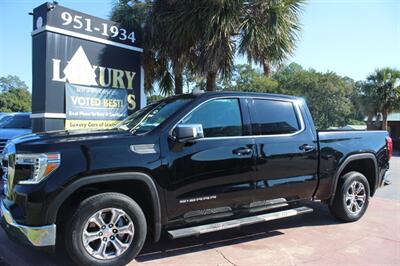 2021 GMC Sierra 1500 SLE   - Photo 2 - Lexington, SC 29073