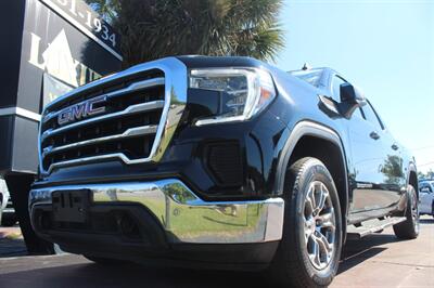 2021 GMC Sierra 1500 SLE Truck