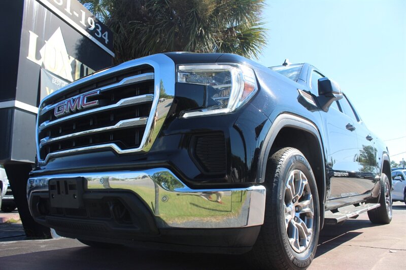 2021 GMC Sierra 1500 SLE  