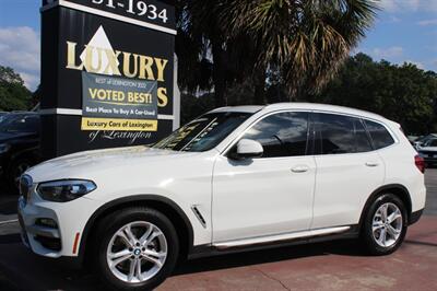 2019 BMW X3 sDrive30i   - Photo 2 - Lexington, SC 29073