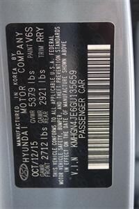 2016 Hyundai Genesis 3.8L   - Photo 40 - Lexington, SC 29073