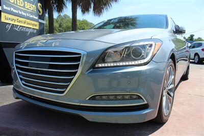 2016 Hyundai Genesis 3.8L   - Photo 4 - Lexington, SC 29073