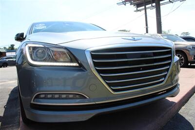 2016 Hyundai Genesis 3.8L   - Photo 2 - Lexington, SC 29073