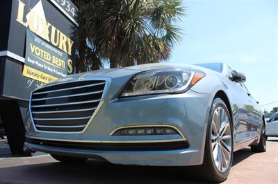 2016 Hyundai Genesis 3.8L Sedan