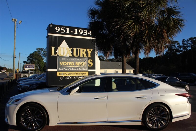 2019 Lexus LS 500 - Photo 4 - Lexington, SC 29073