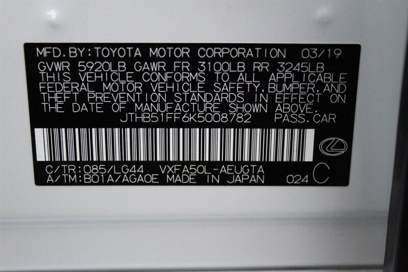 2019 Lexus LS 500 - Photo 58 - Lexington, SC 29073