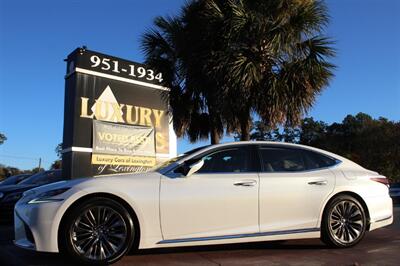 2019 Lexus LS 500 - Photo 2 - Lexington, SC 29073