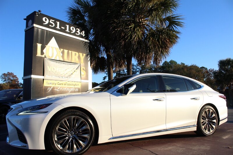 2019 Lexus LS 500 - Photo 3 - Lexington, SC 29073