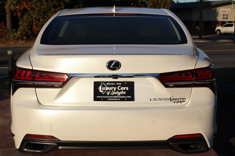 2019 Lexus LS 500 - Photo 8 - Lexington, SC 29073