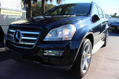 2010 Mercedes-Benz GL 550 4MATIC   - Photo 7 - Lexington, SC 29073