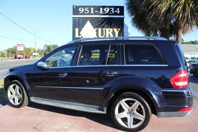 2010 Mercedes-Benz GL 550 4MATIC   - Photo 8 - Lexington, SC 29073