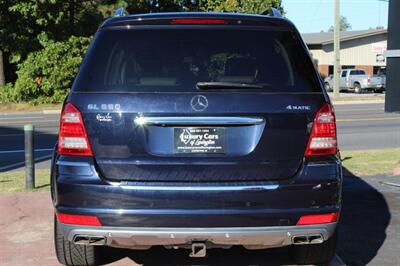 2010 Mercedes-Benz GL 550 4MATIC   - Photo 11 - Lexington, SC 29073